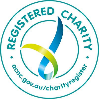 Registered Charity Tick. Australian Charities and Not-for-profits Commission (ACNC) @acnc_gov_au
