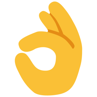Emoji OK